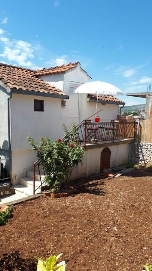 Apartments Marin Rogoznica  Luaran gambar