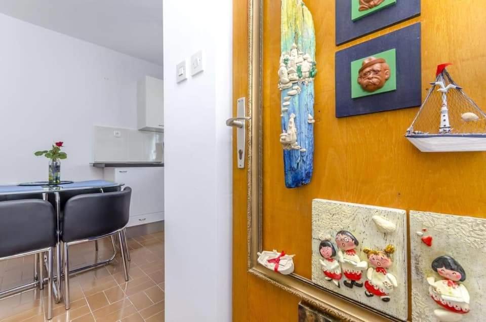Apartments Marin Rogoznica  Luaran gambar